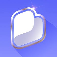 Logo of a cloud that represents the best icon of the portfolio application