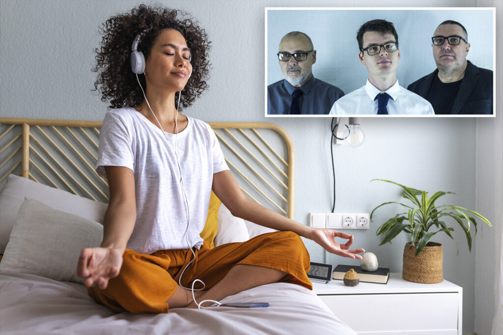 65%, and in just 8 minutes, with this dream solution to "calm the brain", says the neurologist