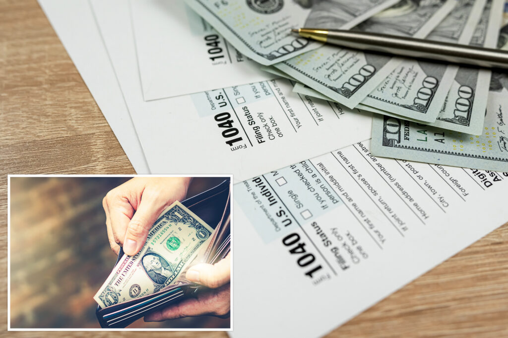 This is what most North -Americans plan to spend their tax returns