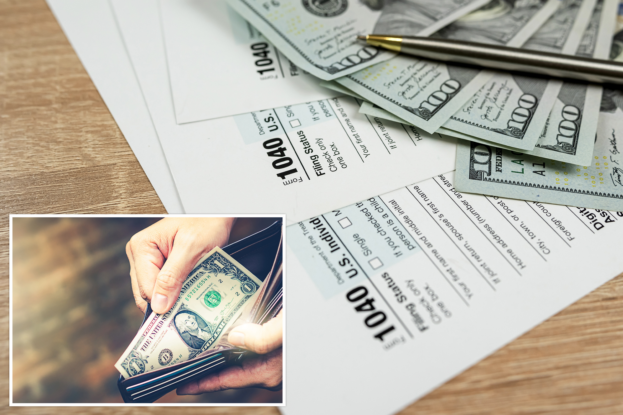 This is what most North -Americans plan to spend their tax returns