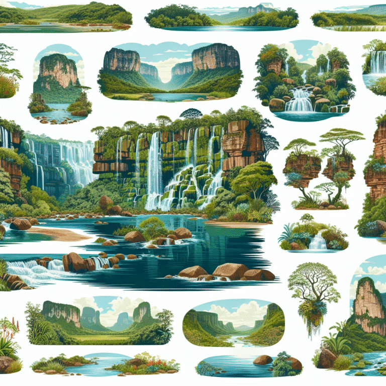 roteiro de ecoturismo na Chapada Diamantina: natureza em estado puro