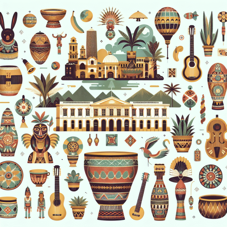 Exposições Culturais no Brasil: Uma Viagem pelo Patrimônio