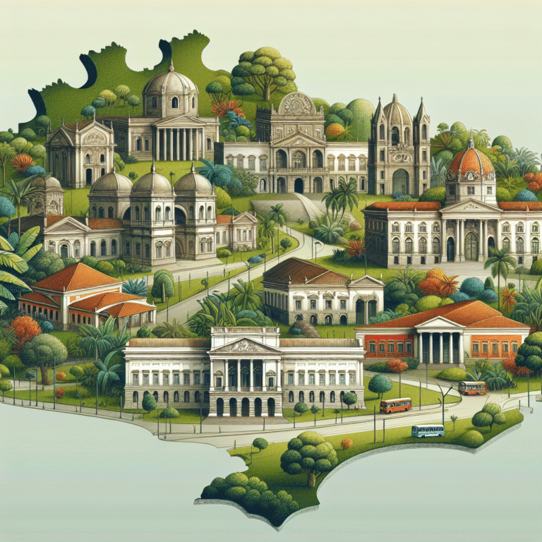 Museus Importantes no Brasil: Guardiões da Nossa História