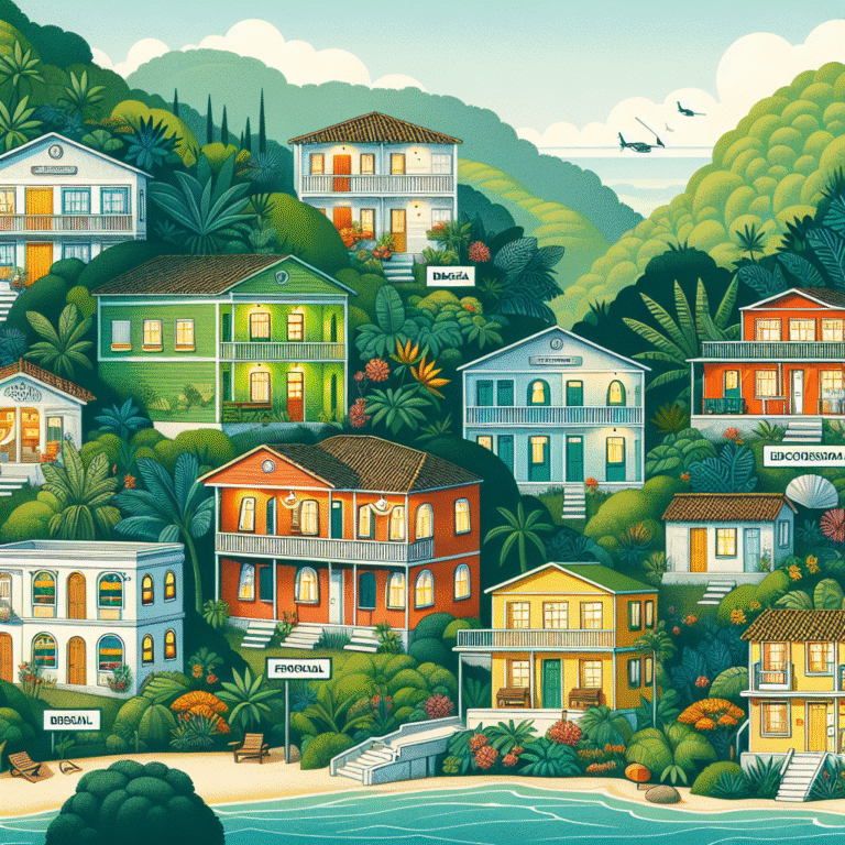 hospedagem barata no Brasil: onde encontrar as melhores opções