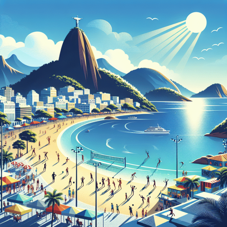 roteiro de 3 dias em Rio de Janeiro: descubra os encantos da Cidade Maravilhosa