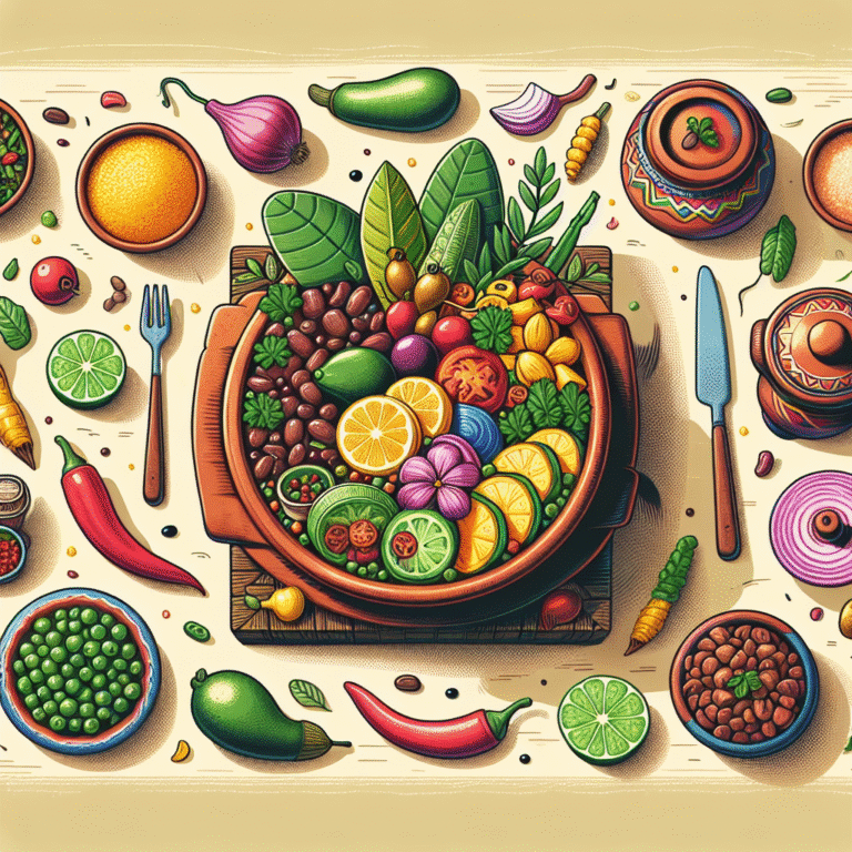 Culinária Regional Brasileira: Pratos que Contam Histórias