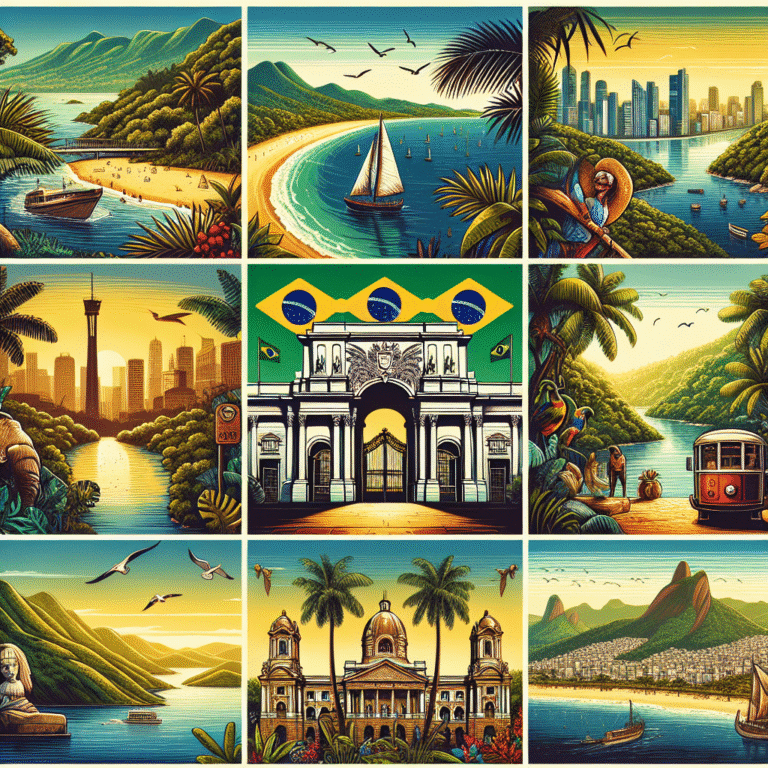 albergues e hostels: os melhores lugares para ficar no Brasil