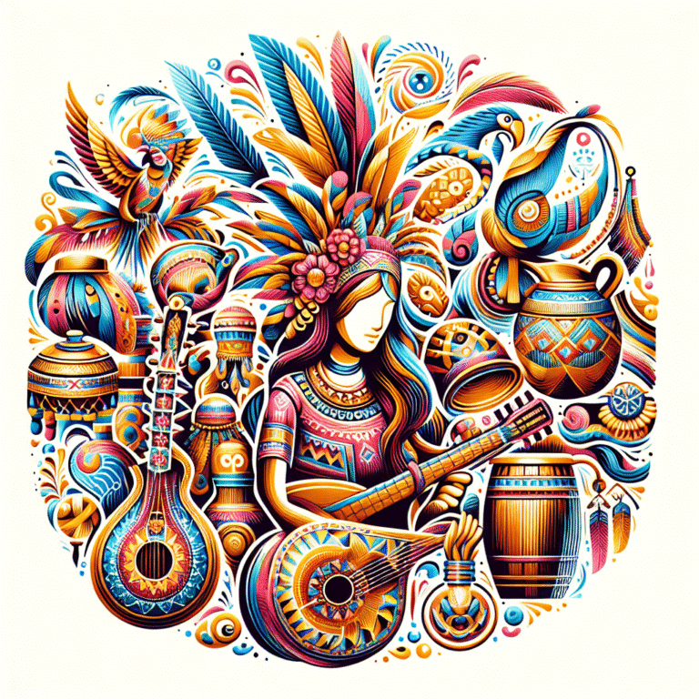 Tradições Indígenas Brasileiras: Culturas que Resistiram ao Tempo