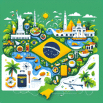 roteiro personalizado para turistas brasileiros: experiências sob medida para todos os gostos.