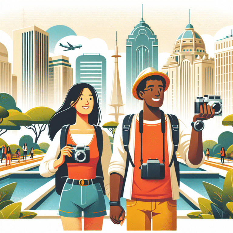 turismo acessível em SP: opções para todos os bolsos