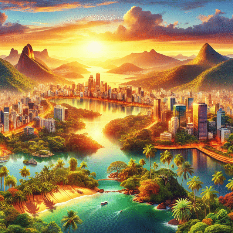 pacotes promocionais para viajar pelo Brasil