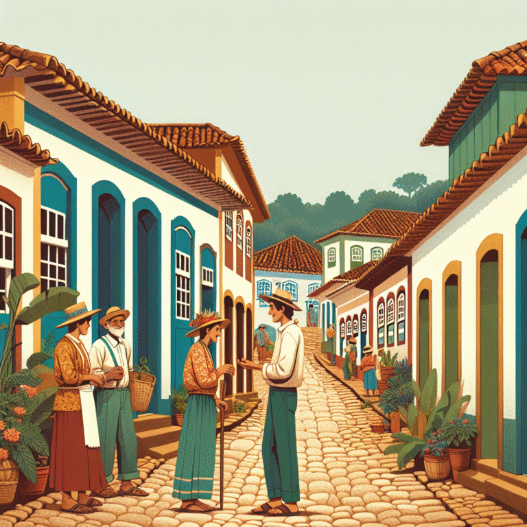 turismo em cidades pequenas brasileiras