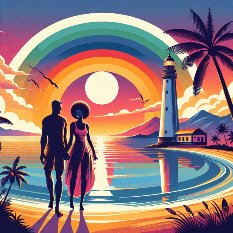 roteiro para casal em Florianópolis: romance à beira-mar