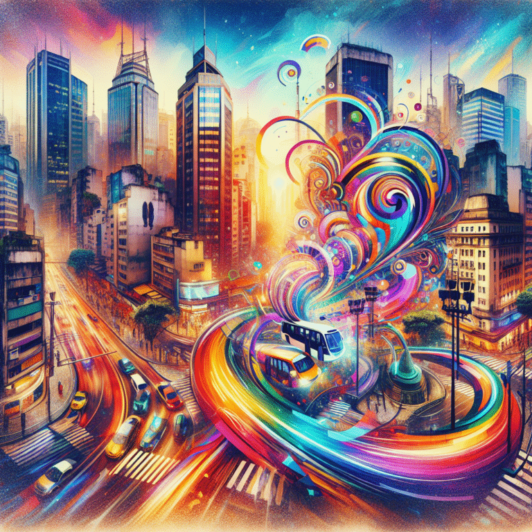 roteiro de 5 dias em São Paulo: uma imersão na metrópole