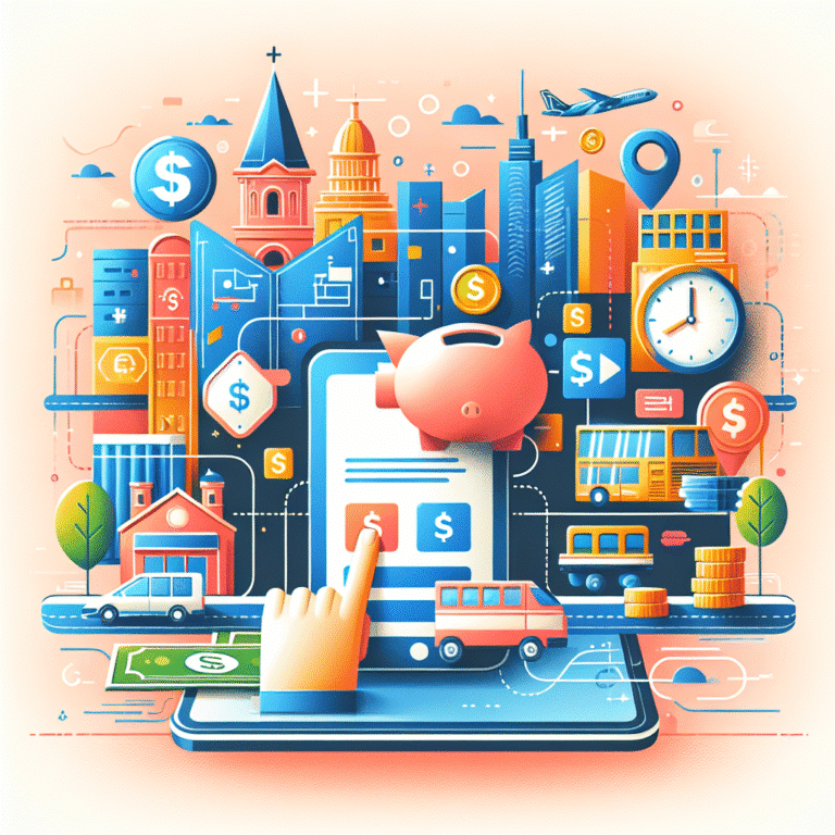 aplicativos que ajudam a economizar em viagens