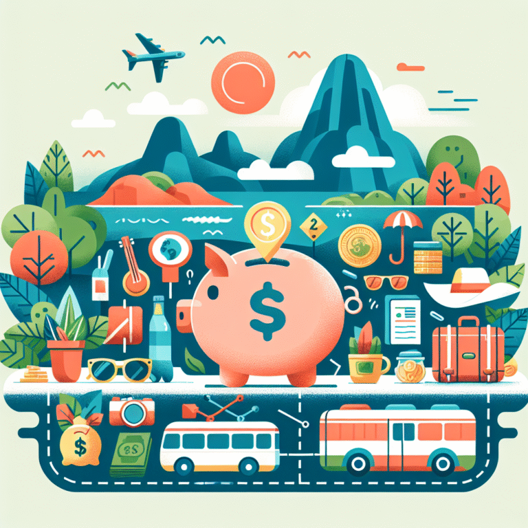 como economizar em viagens pelo Brasil: dicas e truques