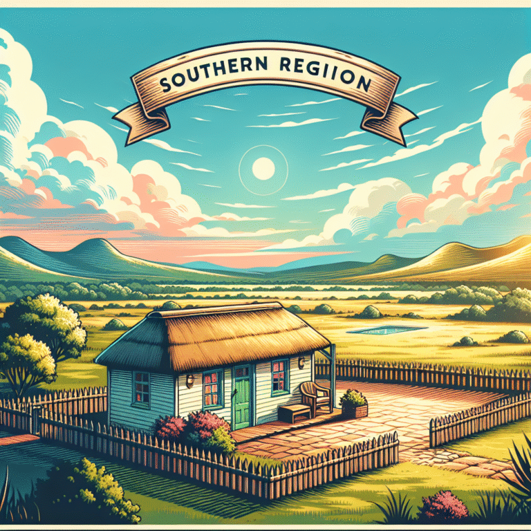 hospedagem econômica no Sul: dicas e sugestões