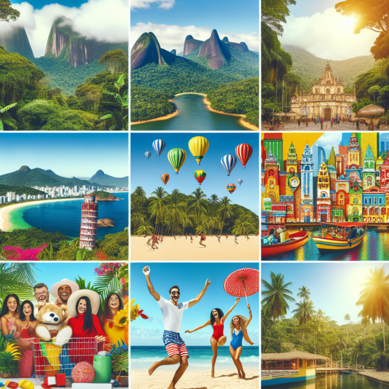 como economizar em viagens pelo Brasil sem abrir mão da diversão