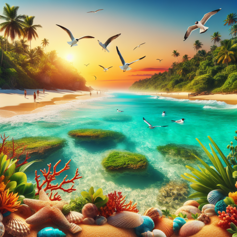 descubra as praias escondidas do Nordeste brasileiro