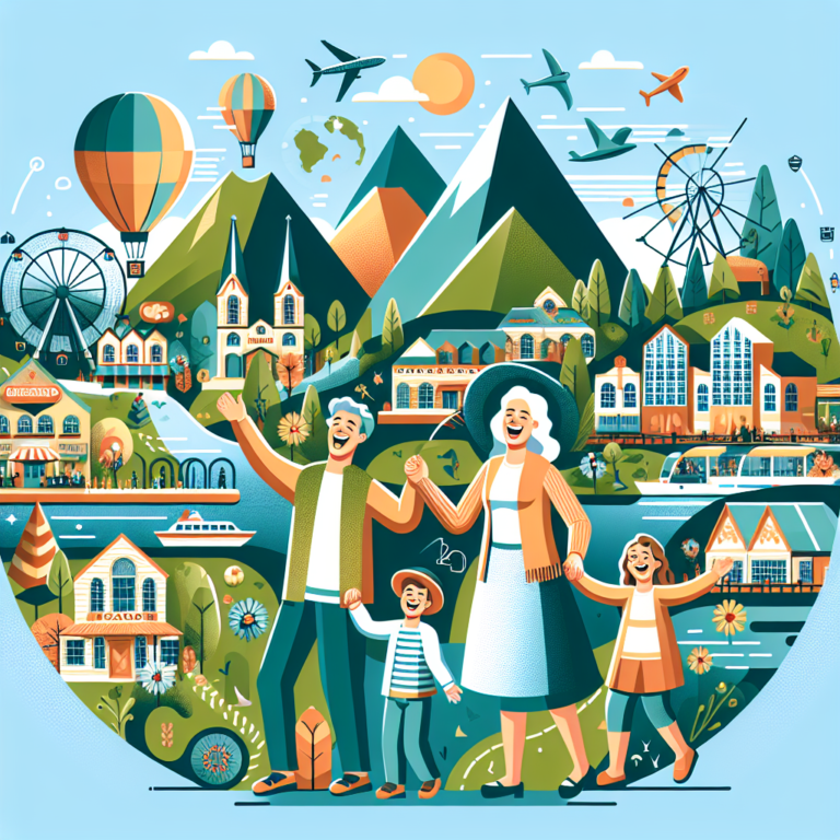 roteiro para família em Gramado: Diversão para Todas as Idades