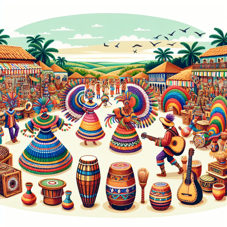 Eventos Culturais no Nordeste: Um Mergulho na Riqueza Artística