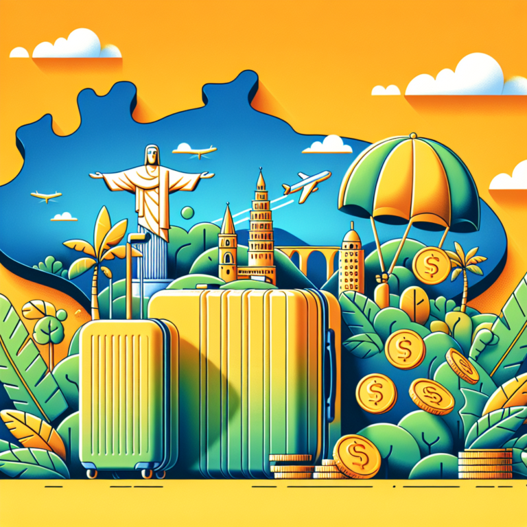 dicas de viagem low cost Brasil: faça mais com menos