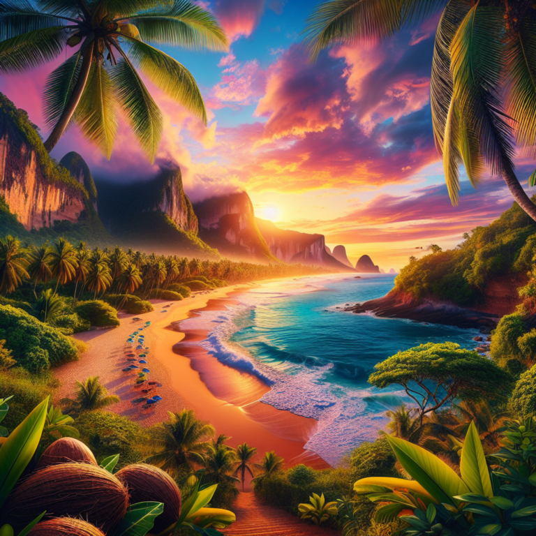 melhores praias do Brasil para visitar: um guia completo