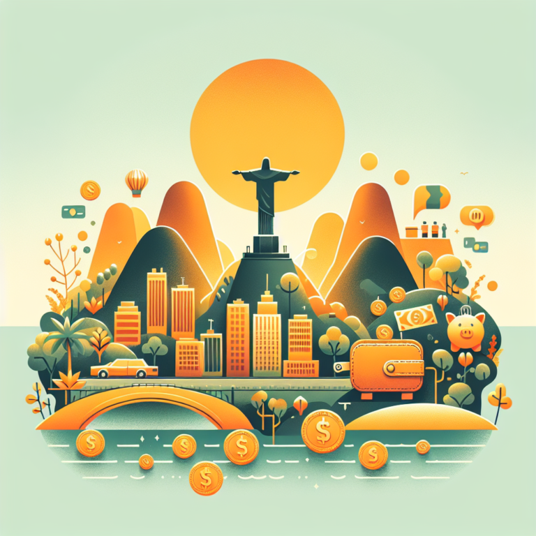 roteiro econômico Rio de Janeiro: atrações imperdíveis com custo reduzido