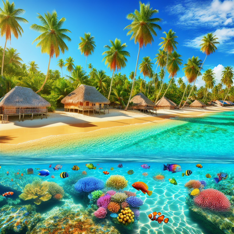 roteiro de praias no Nordeste: Paraísos Tropicais a Explorar