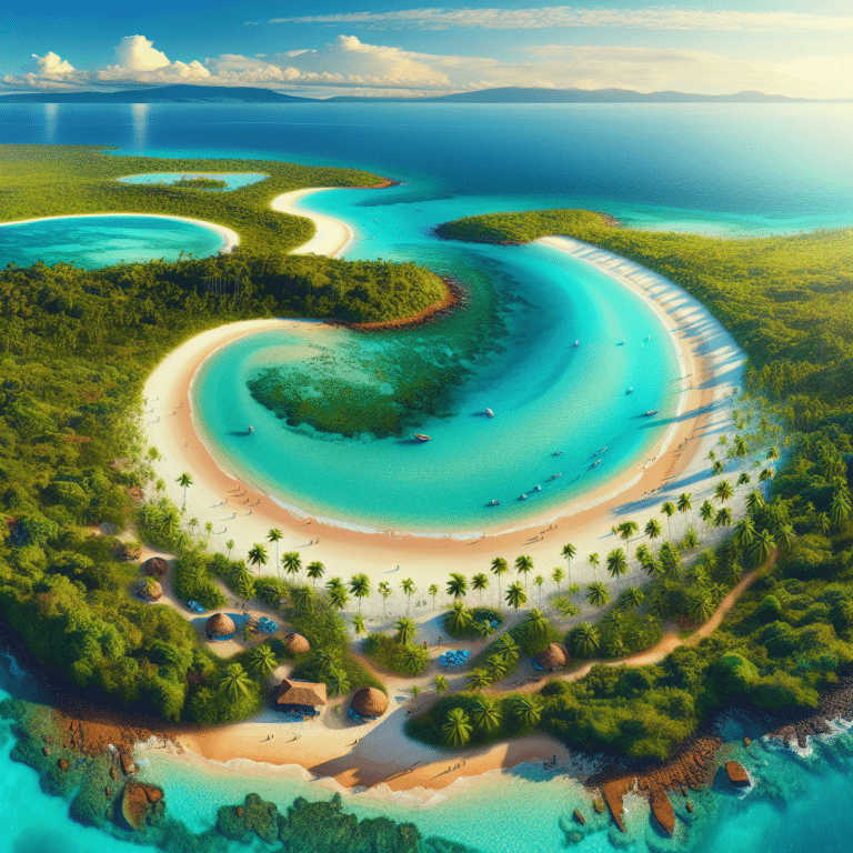 conheça as melhores praias de ecoturismo no Brasil