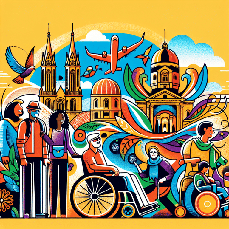 dicas para turismo acessível em São Paulo para todos os visitantes