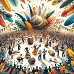 Festivais de Música no Brasil: Sons que Ecoam Tradicionalidade