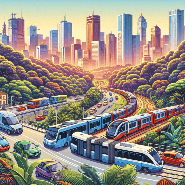 transporte barato entre cidades brasileiras: como se locomover sem gastar demais