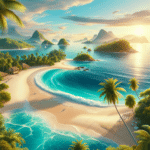 as ilhas mais encantadoras do Brasil para quem ama praia