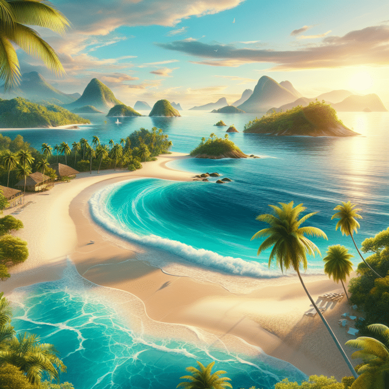 as ilhas mais encantadoras do Brasil para quem ama praia