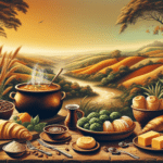 roteiro gastronômico em Minas Gerais: Sabores Típicos do Interior