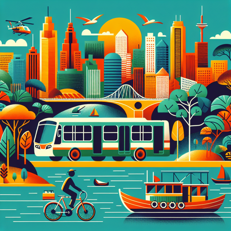 transporte barato entre cidades brasileiras: como se locomover sem gastar demais