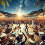 Festivais de Música no Brasil: Sons que Ecoam Tradicionalidade