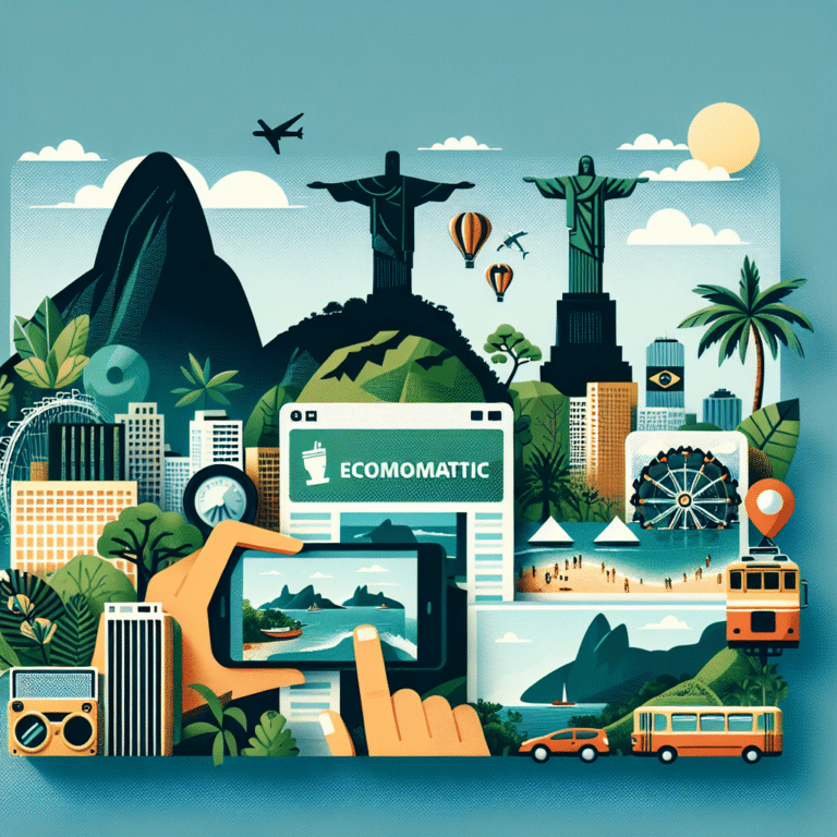 roteiro de viagem econômica Brasil: Descubra sem Gastar Muito