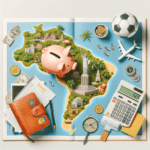como economizar em viagens pelo Brasil com planejamento