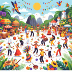 Festas Típicas do Brasil: Celebrações que Encantam