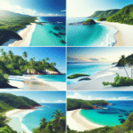 Roteiro de Praias Secretas no Nordeste do Brasil