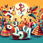Tradições culturais brasileiras que encantam o mundo