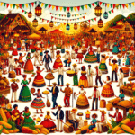 Festas Juninas: Tradições e Sabores pelo Brasil