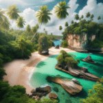 Roteiro de Praias Secretas no Nordeste do Brasil
