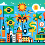 10 dicas para economizar em hospedagem no Brasil
