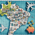 como economizar em viagens pelo Brasil com planejamento