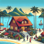 hospedagem barata em cidades turísticas do Brasil