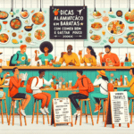 dicas de alimentação barata em viagens: como comer bem e gastar pouco
