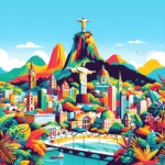 pontos turísticos do Rio de Janeiro